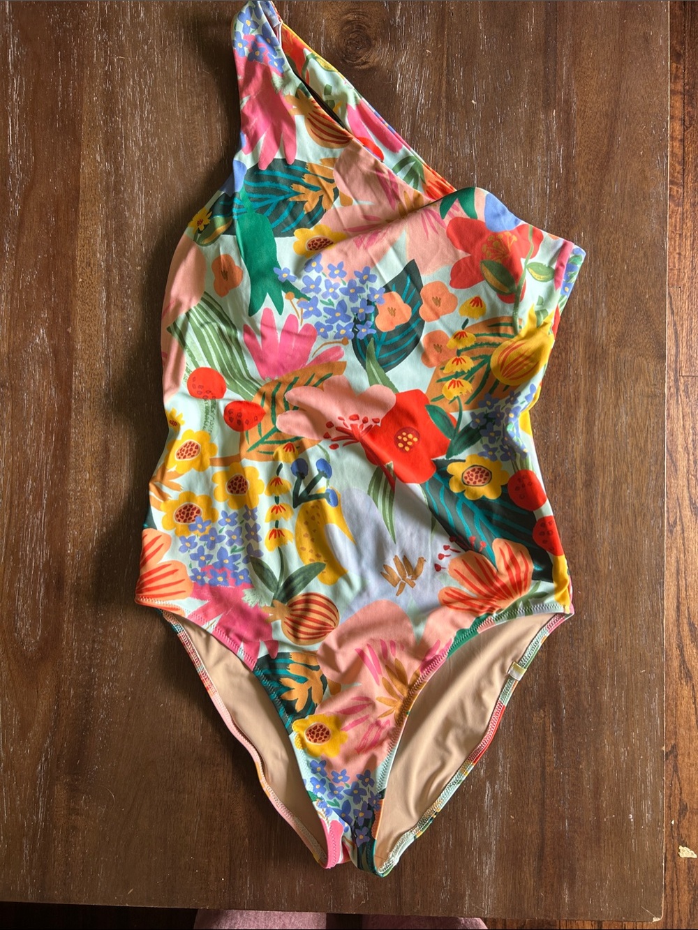 Rifle Paper Co x Summersalt collab  Garden Party One Piece